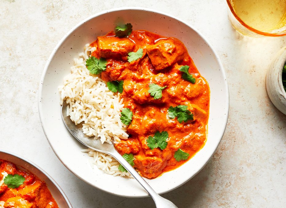 Vegan Tikka Masala Sauce