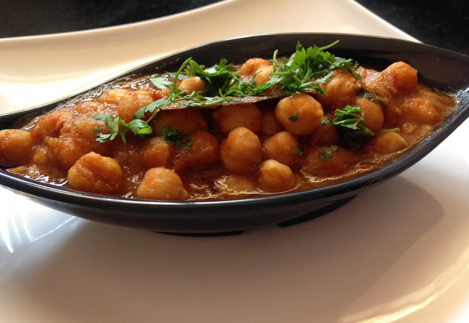 Punjabi Chana Masala