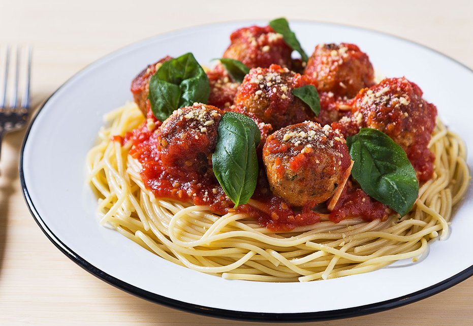 best vegan meatballs