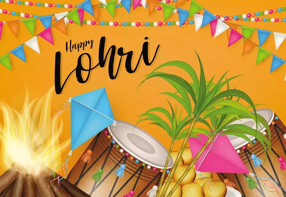 Indian Lohri Festival Recipes