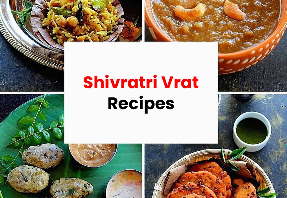 Shivratri Vrat Recipes