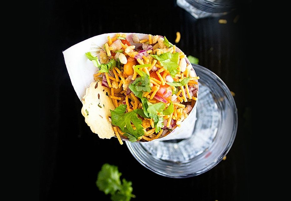 Bhel Chaat Recipe