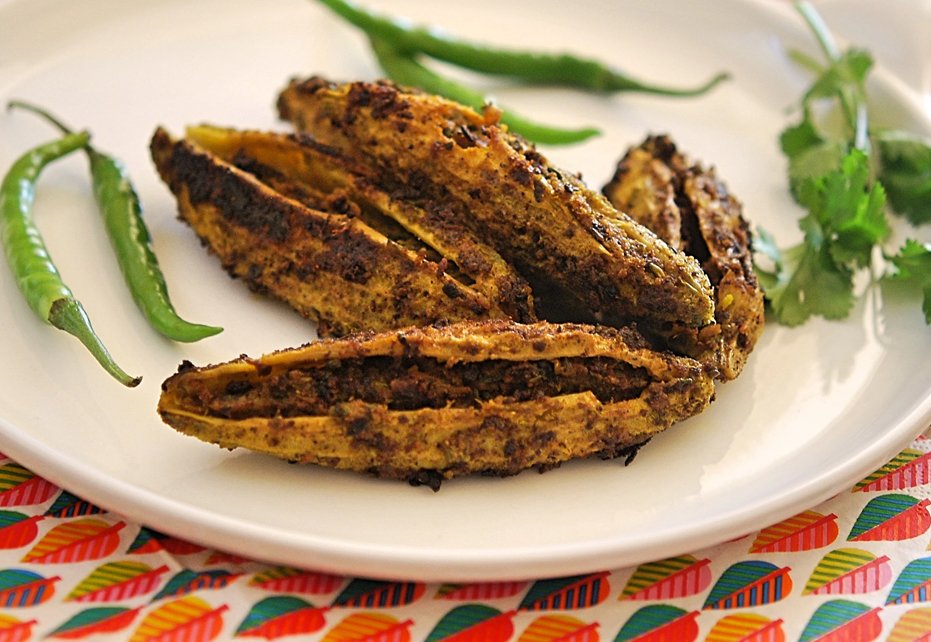 Karela Seekh Kebab Recipe