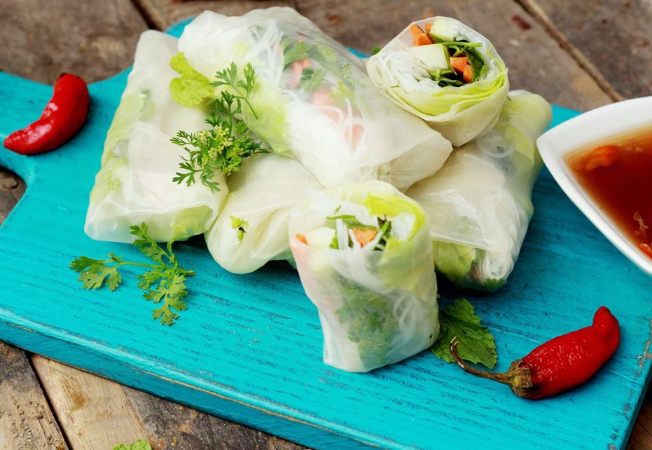 Vietnamese Rolls Recipe