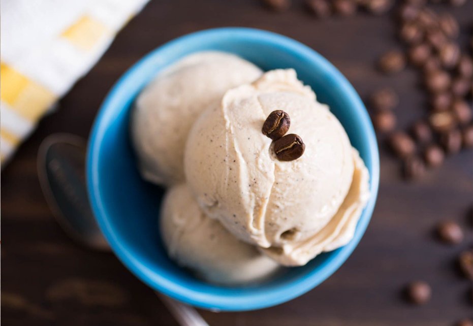 Coffee Ice Cream Recipe