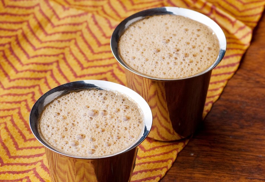 Filter Coffee Recipe