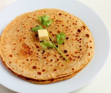 Stuffed Mooli Paratha Recipe