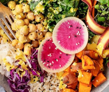 Delicious Vegan Plant-Based Recipes for Every Meal