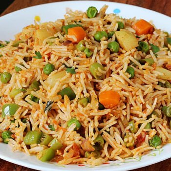 Tawa Pulao Recipe