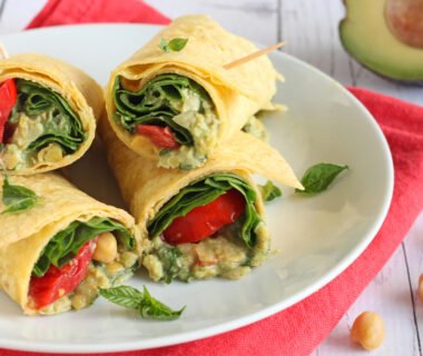 Delicious Vegan Recipes for a Healthy Lunch