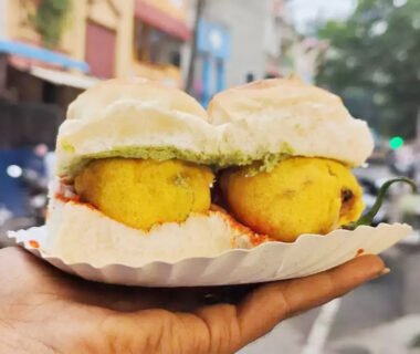 How to Make Delicious Vada Pav at Home