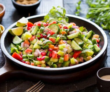 Refreshing Kachumber Salad Recipe to Delight Your Taste Buds