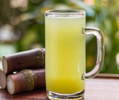 Sugarcane Juice Recipe